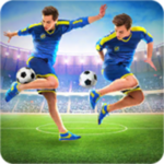 Logo of SkillTwins Football Game android Application 