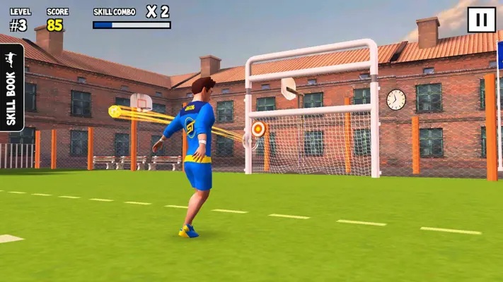 SkillTwins Football Game android App screenshot 9